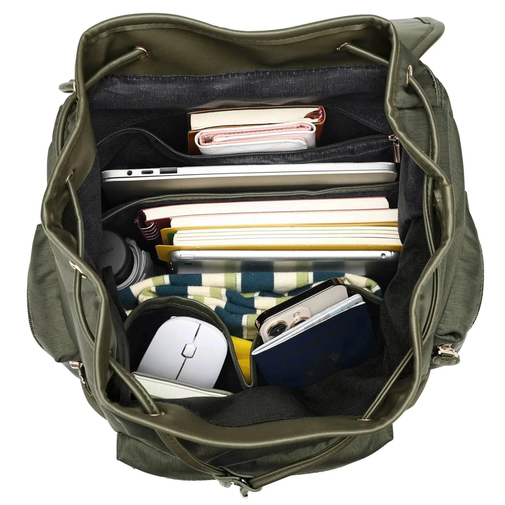 Wayfarer Backpack & Duffel Set