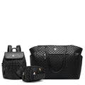 Compass Backpack, Weekender & Crossbody Set