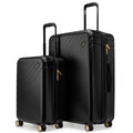 Louvre Polycarbonate Luggage Set
