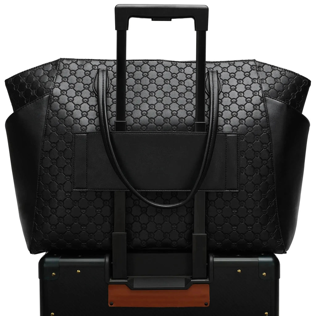 Compass Backpack, Weekender & Crossbody Set