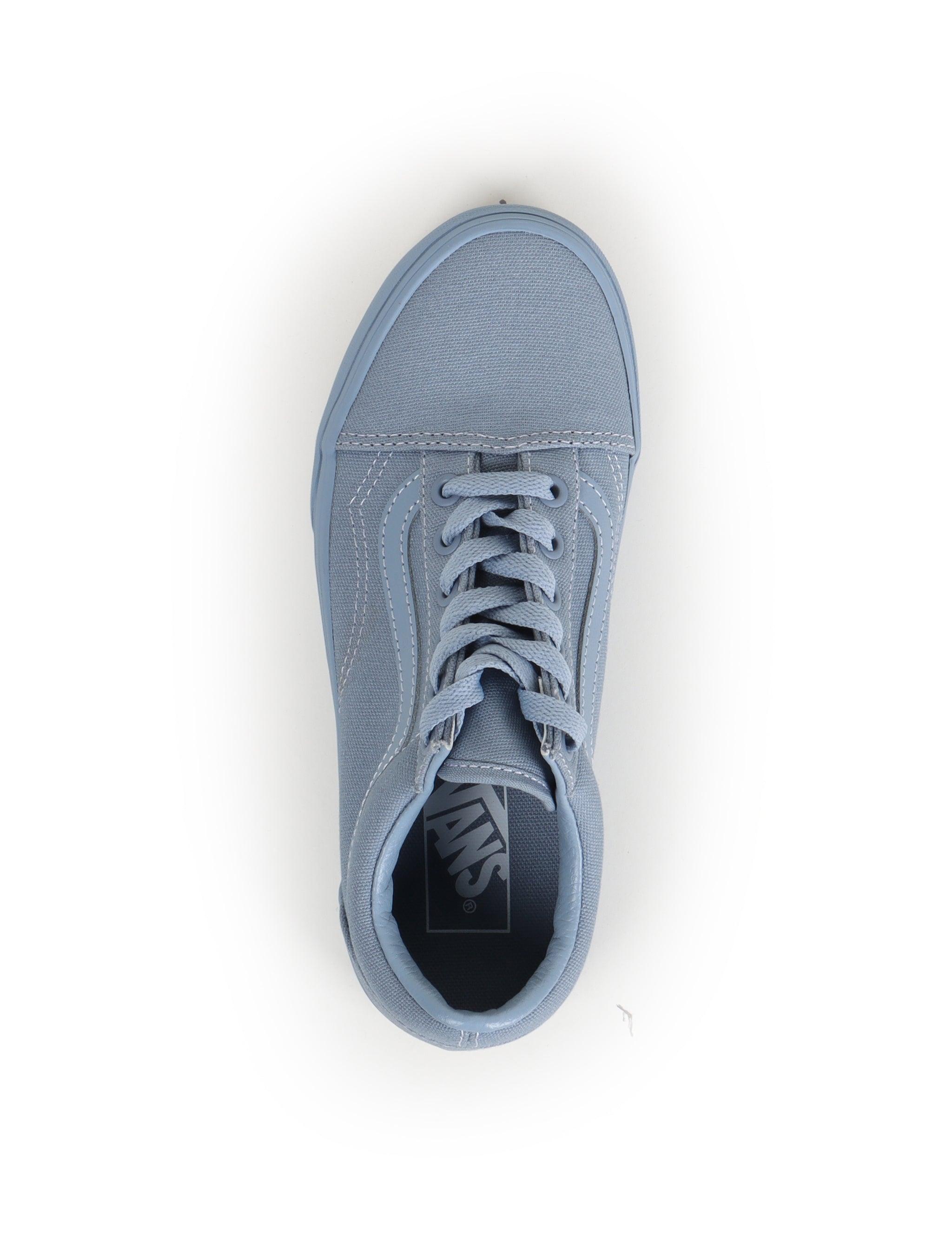 Vans Big Kids Old Skool - Dusty Blue