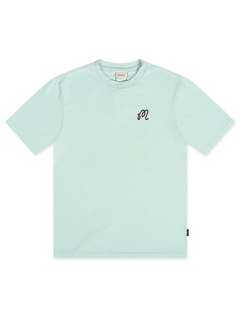 Malbon Bermuda Cigar Tee - Surf Spray