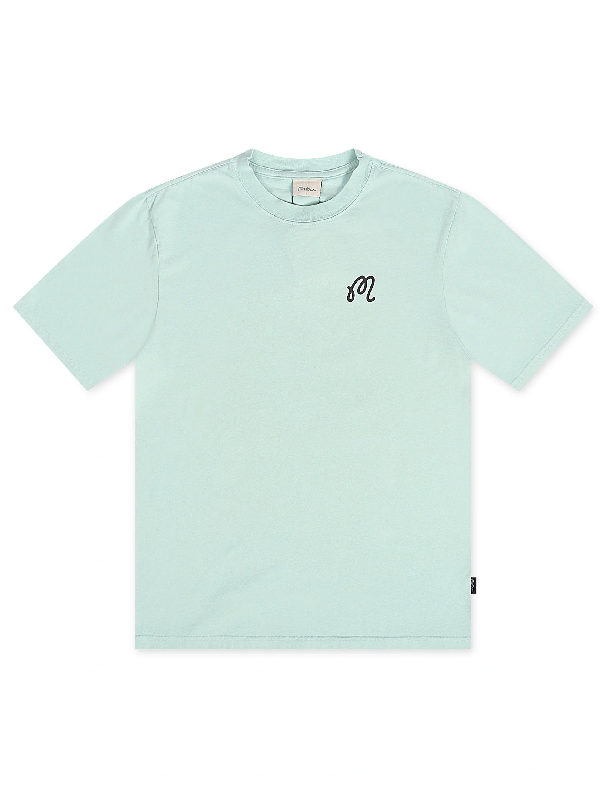 Malbon Bermuda Cigar Tee - Surf Spray