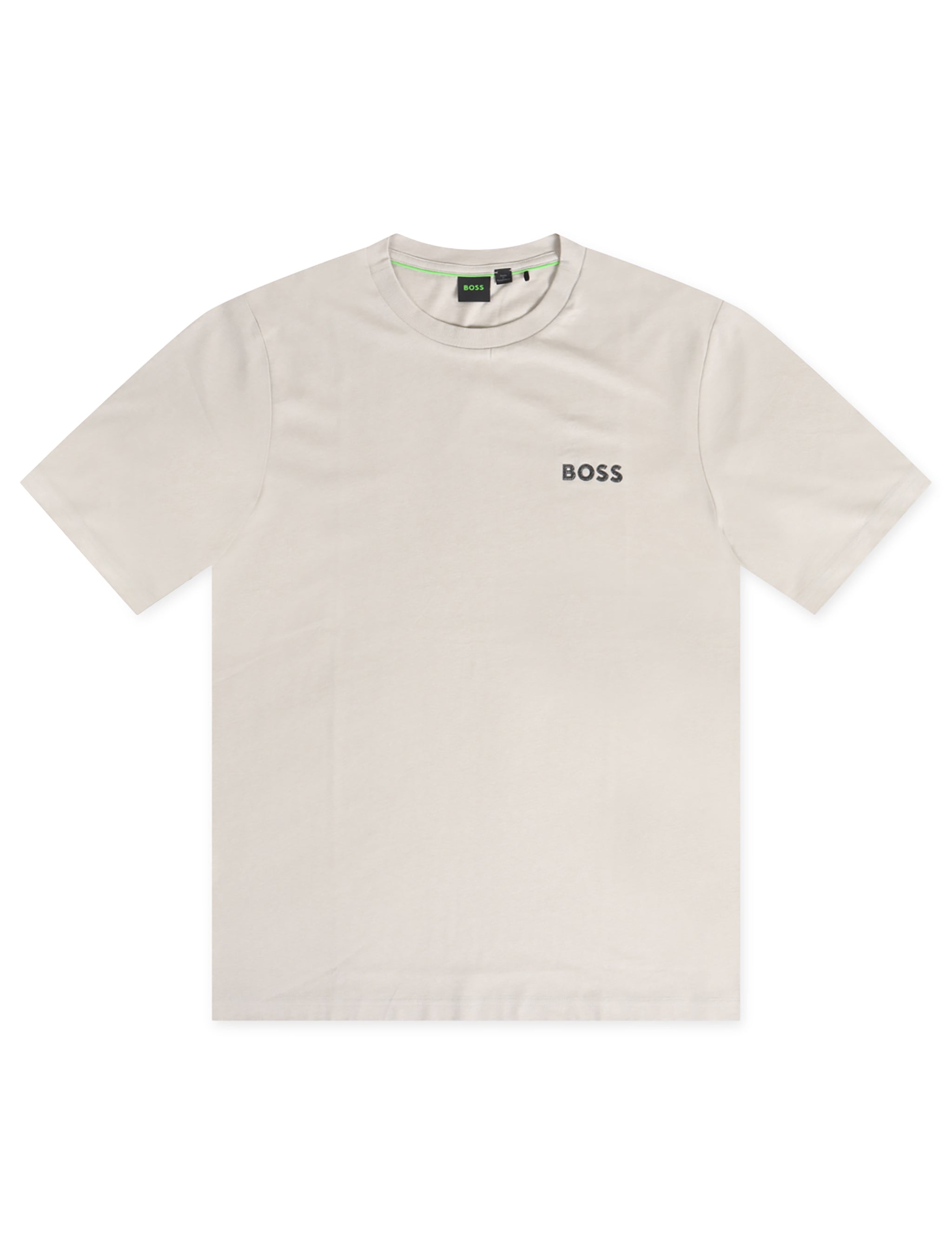 Boss Green Label Tee 12 - Cream