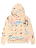 Paradise Lost Memories of the Lost Hoodie - Multi