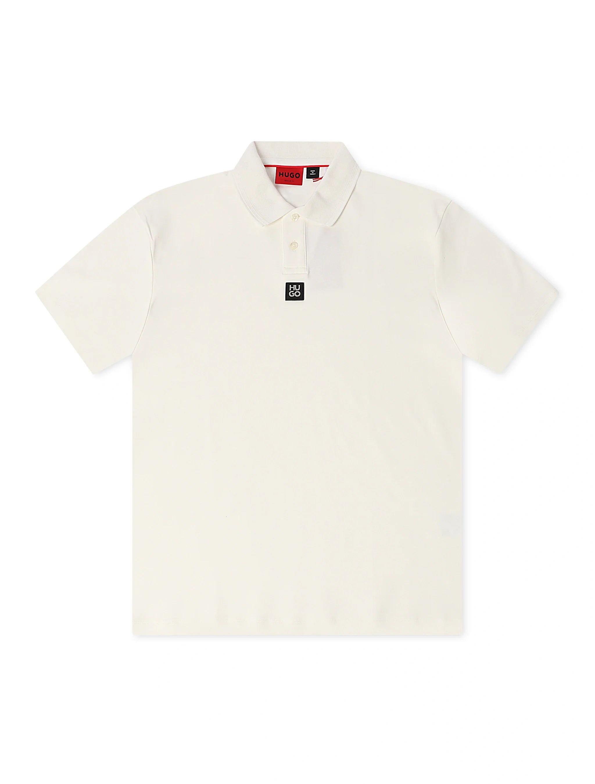 Hugo Deabono_d Polo - White